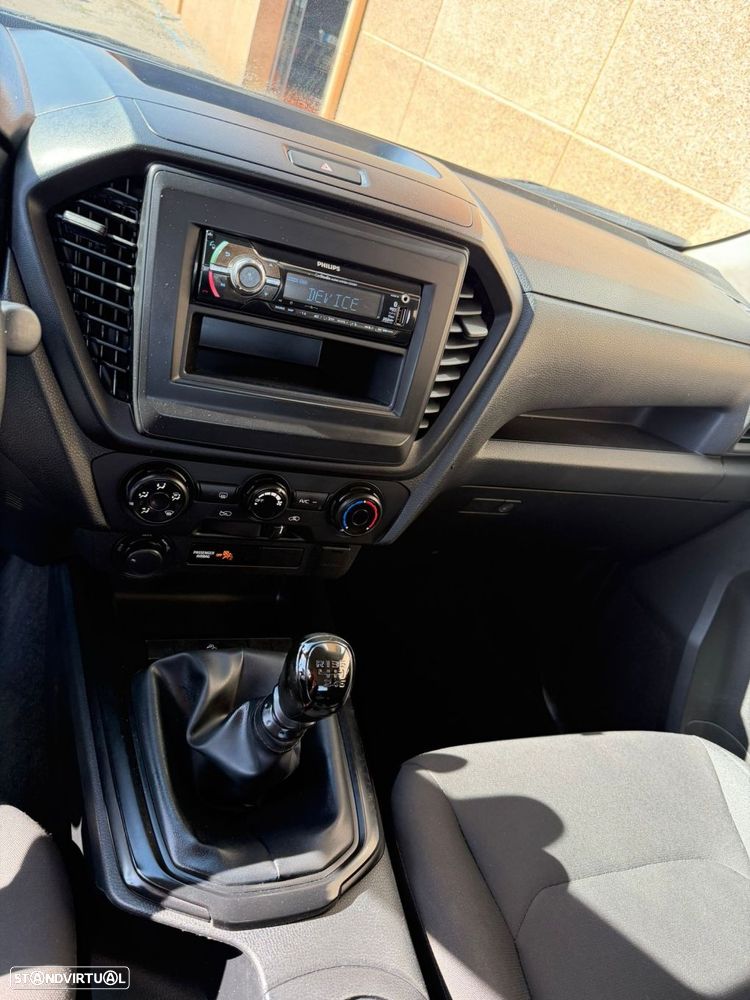 Isuzu D-Max - 13