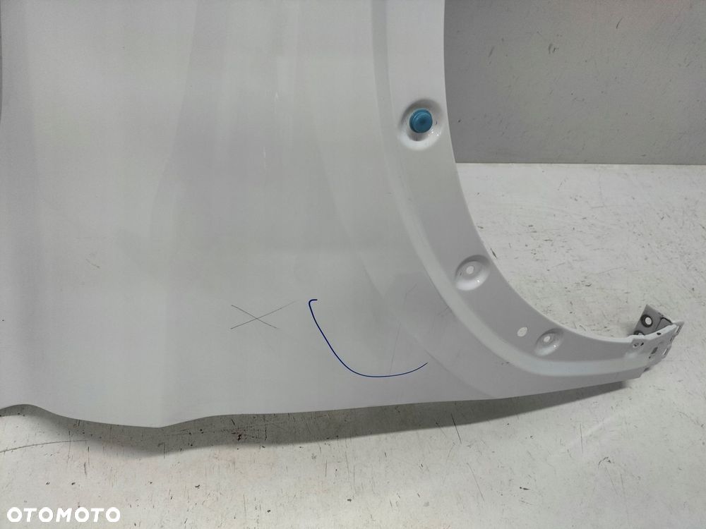 błotnik przedni przód prawy mg zs ii 24- - 4