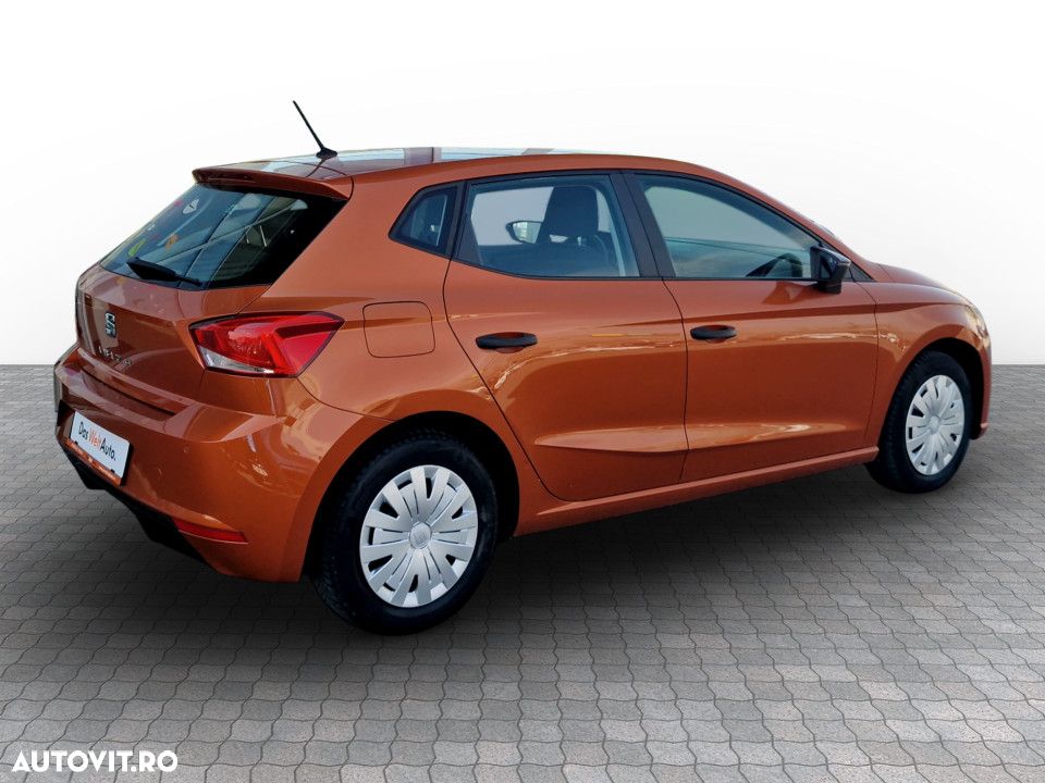 Seat Ibiza 1.0 TSI Reference - 8