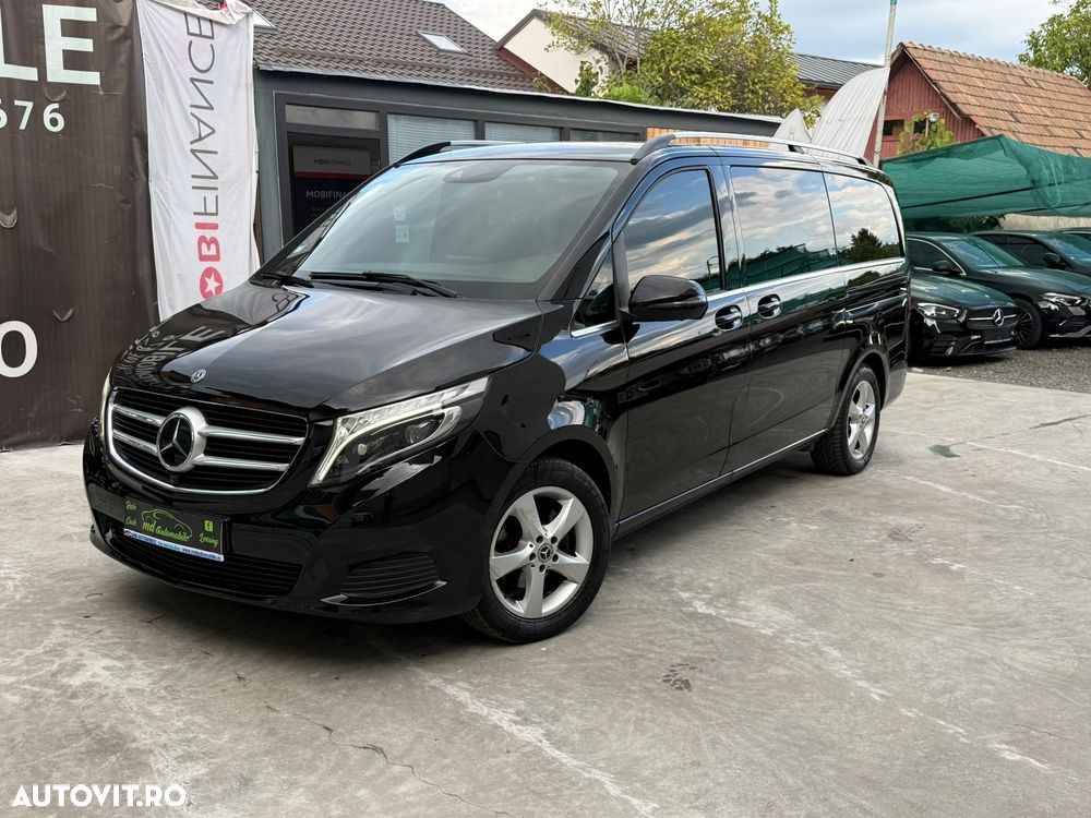 Mercedes-Benz V - 21