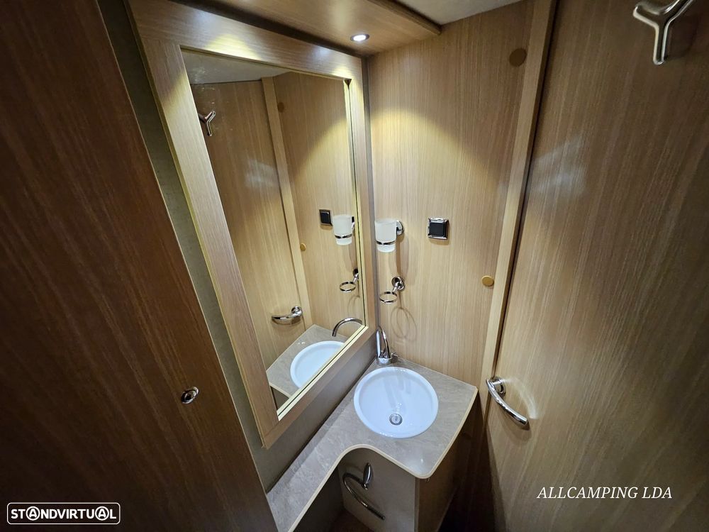 Florium Mayflower 65 ld 6.50M CAMA FRANCESA/BASCULANTE - 37