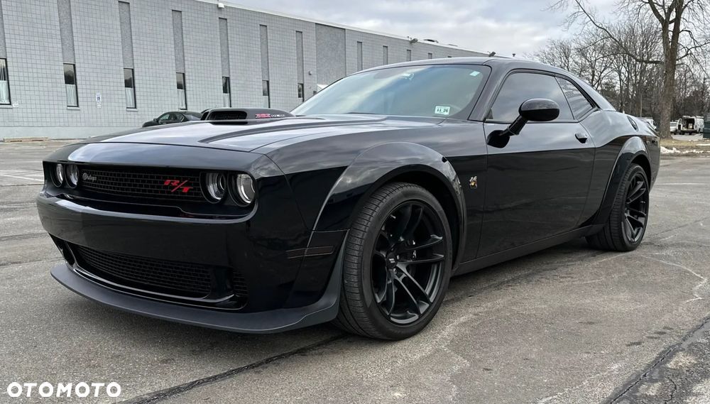 Dodge Challenger Automatik R/T Plus - 6