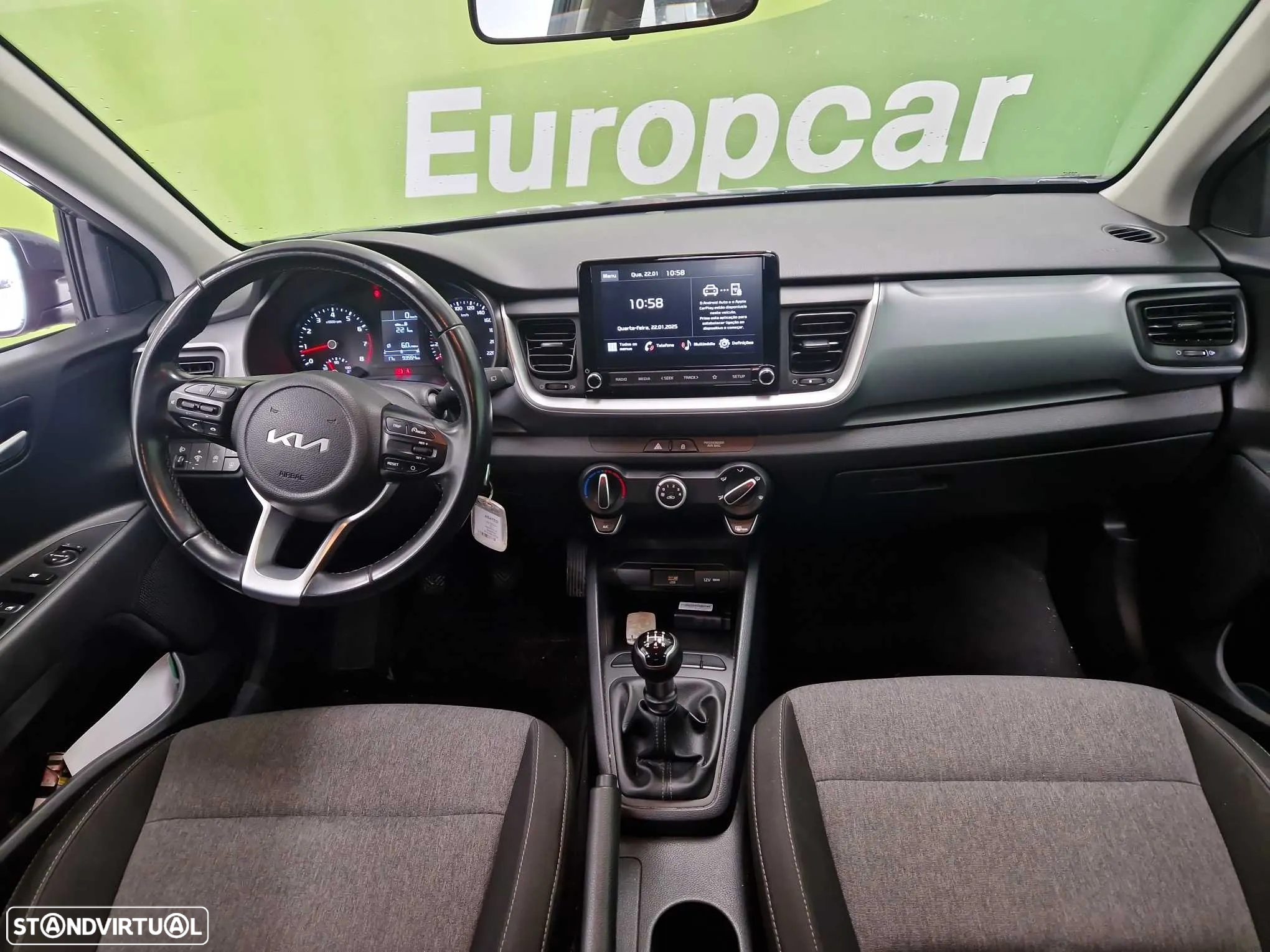 Kia Stonic 1.0 T-GDI GT Line - 12