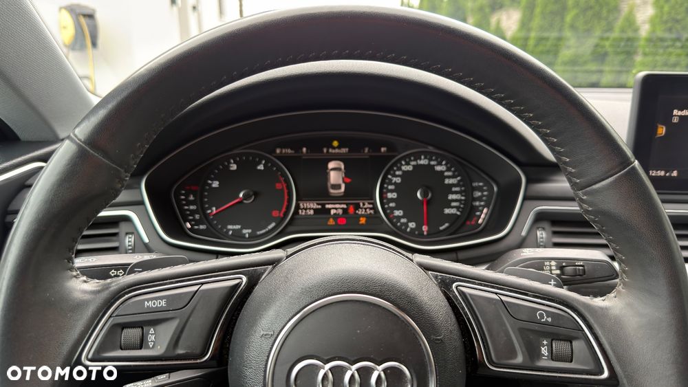 Audi A5 Sportback 2.0 TDI quattro S tronic - 12