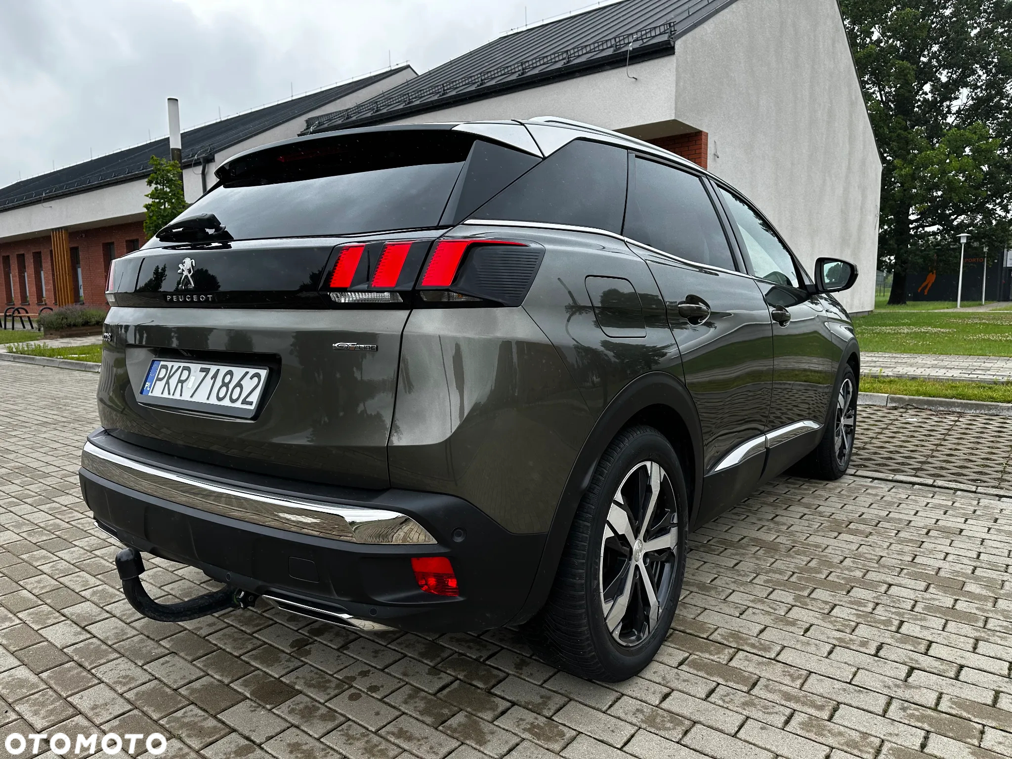 Peugeot 3008 - 17