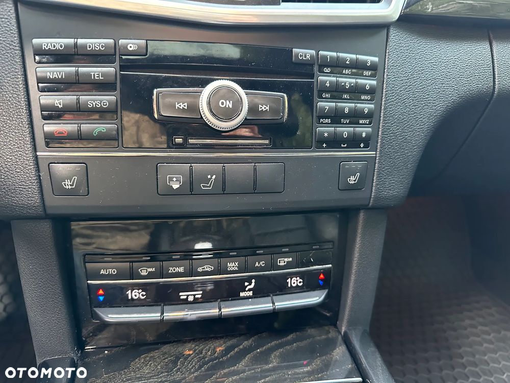 Mercedes-Benz Klasa E 350 4-Matic Avantgarde - 15