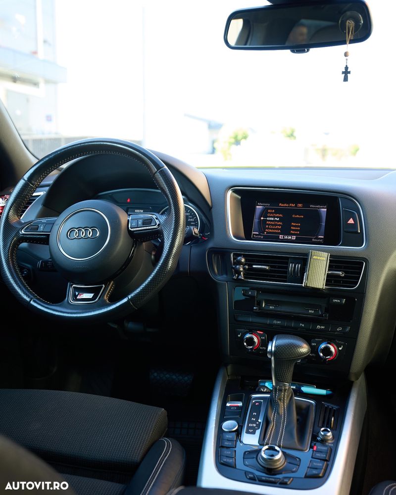 Audi Q5 2.0 TDI Quattro (clean diesel) S tronic - 7