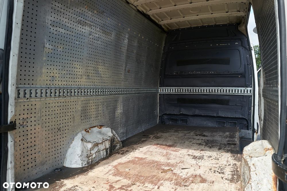 Volkswagen crafter - 12