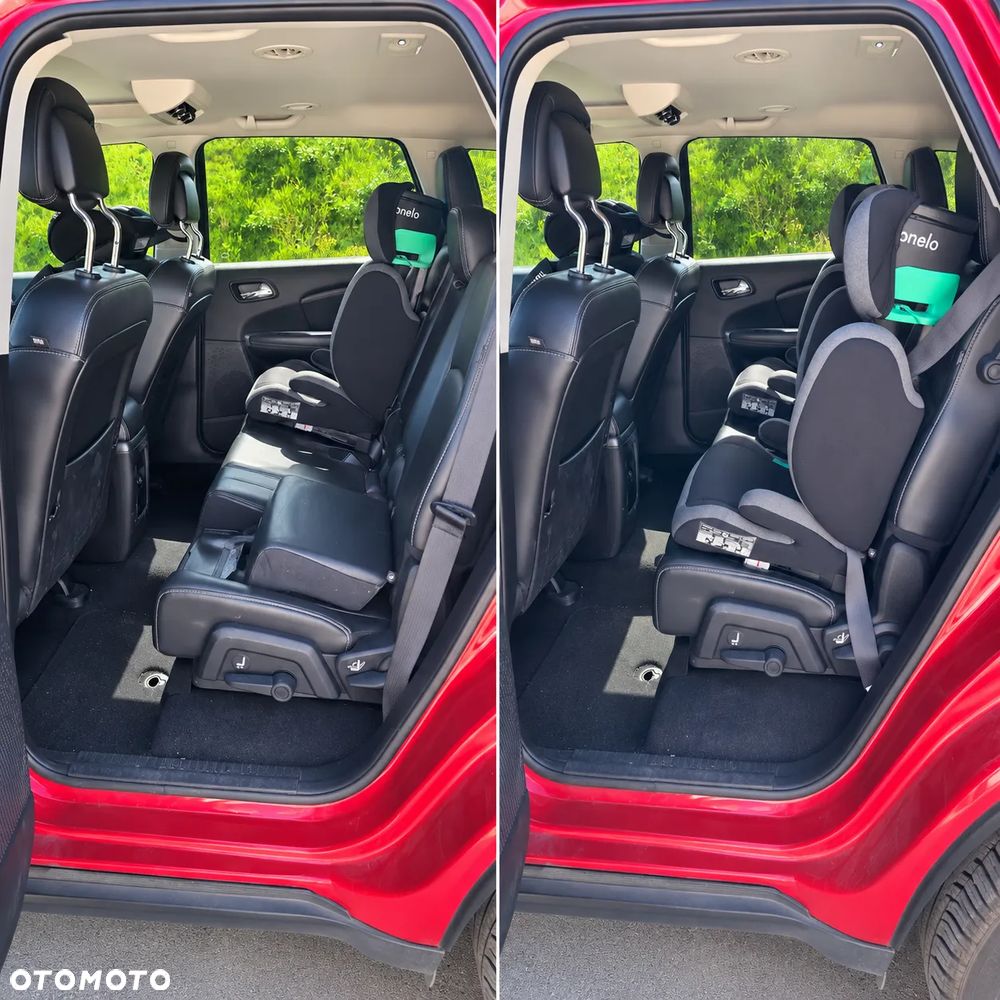 Fiat Freemont 2.0 Multijet Black Code AWD - 6