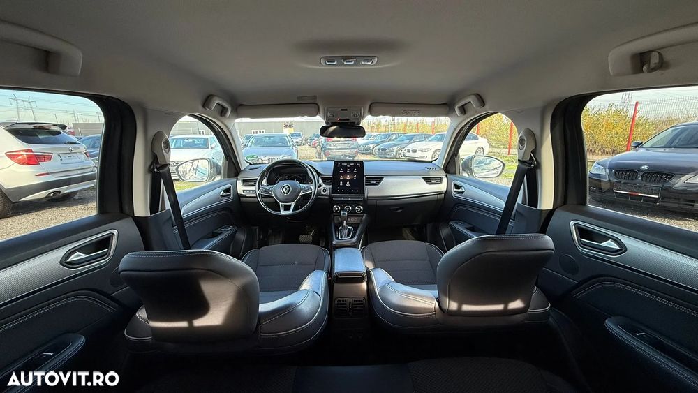 Renault Arkana E-TECH Hybrid 145 E-Tech Engineered - 13