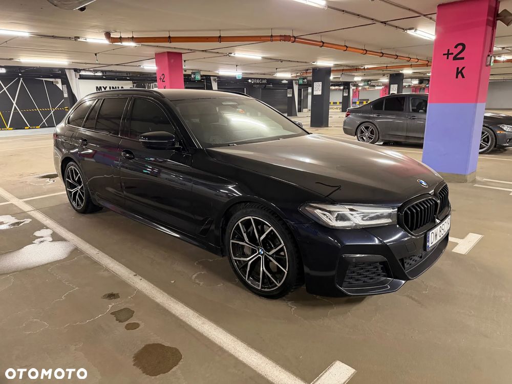 BMW Seria 5 530d xDrive mHEV sport - 1