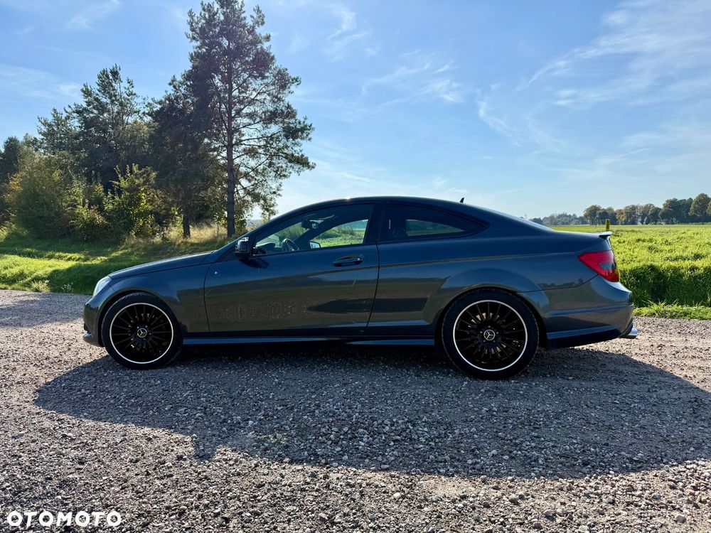 Mercedes-Benz Klasa C - 1