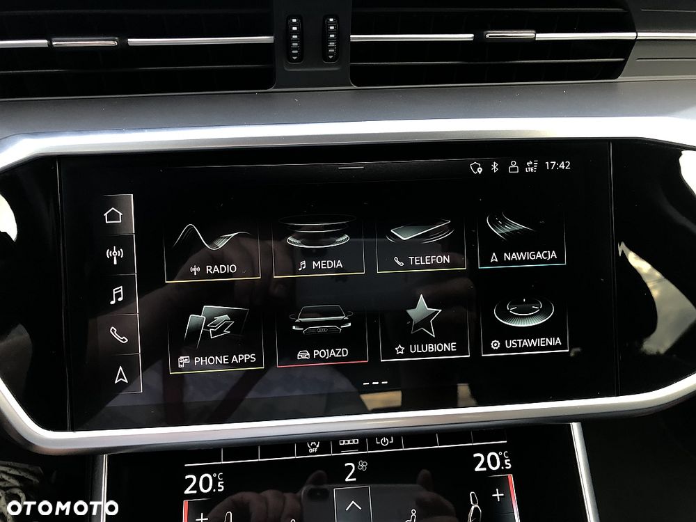 Audi A6 Avant 40 TDI mHEV S tronic - 17