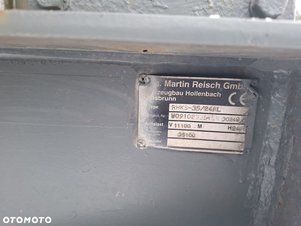 Reisch RHKS-35/24AL - 9