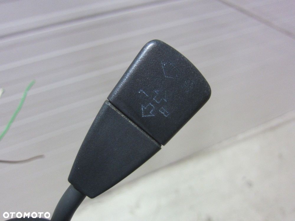 BMW BC Z3 E36 USA PRZEŁĄCZNIK MANETKA KIERUNKOWSKAZÓW 61316904793 6904792 - 7
