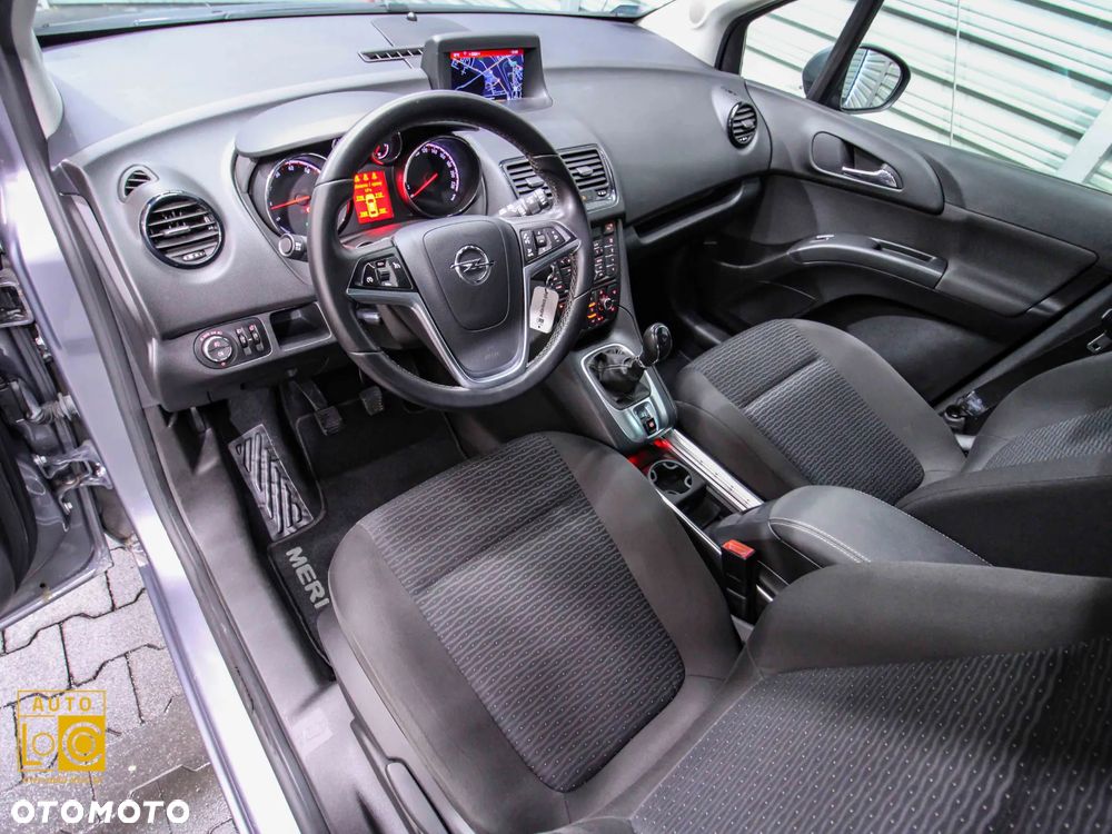 Opel Meriva 1.4 T Cosmo - 18