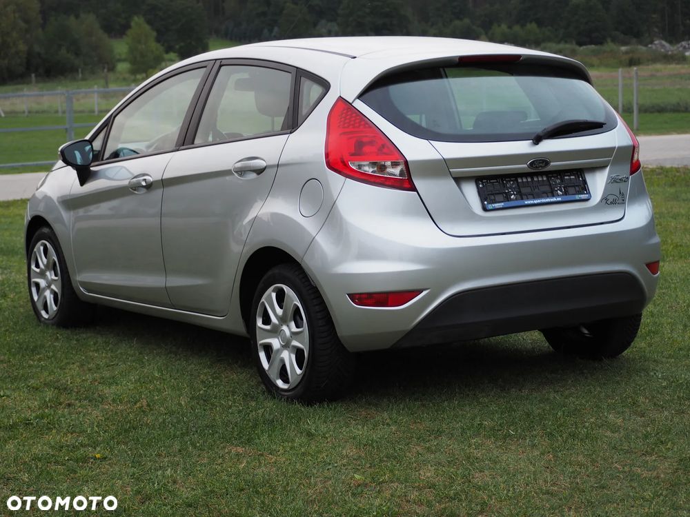 Ford Fiesta 1.25 Trend SVP - 11