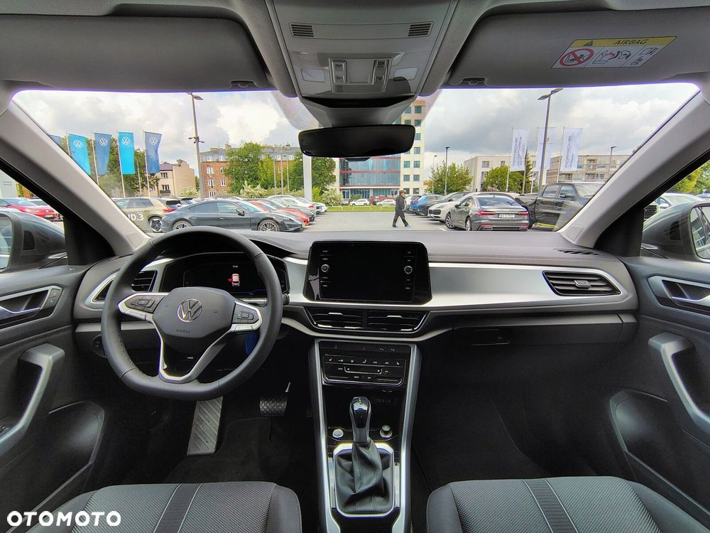 Volkswagen T-Roc - 23