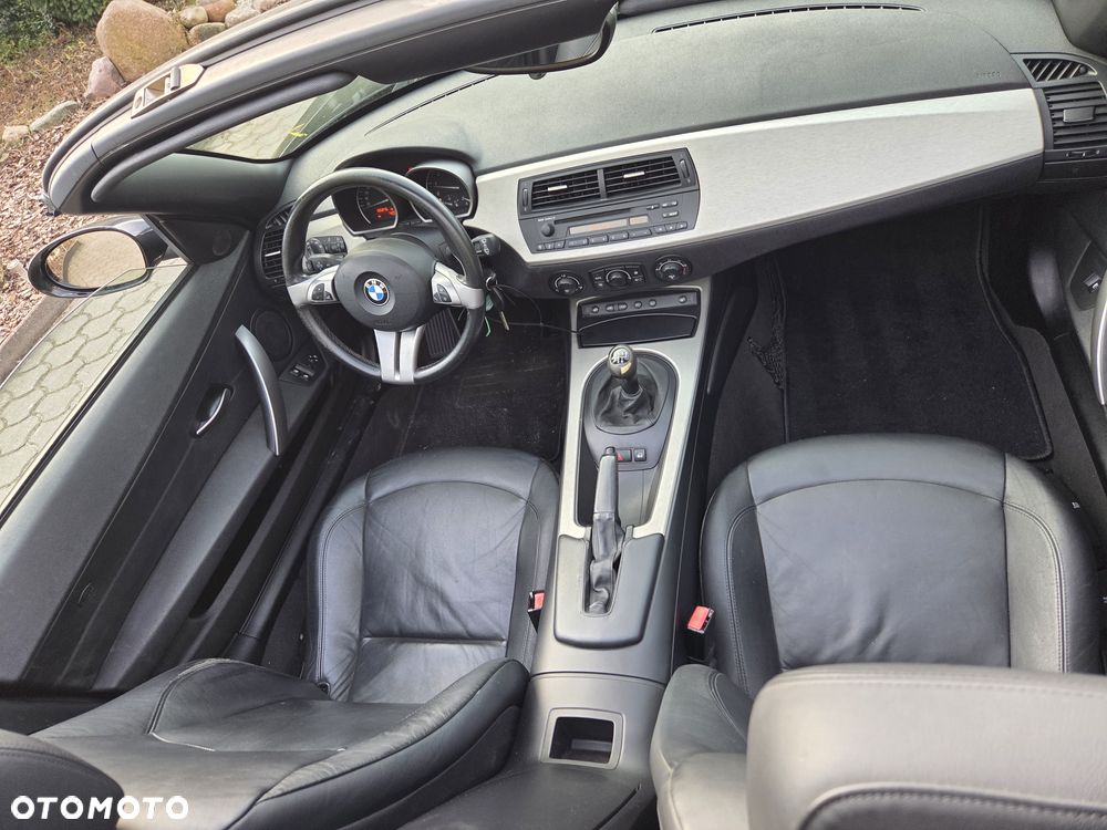 BMW Z4 - 9