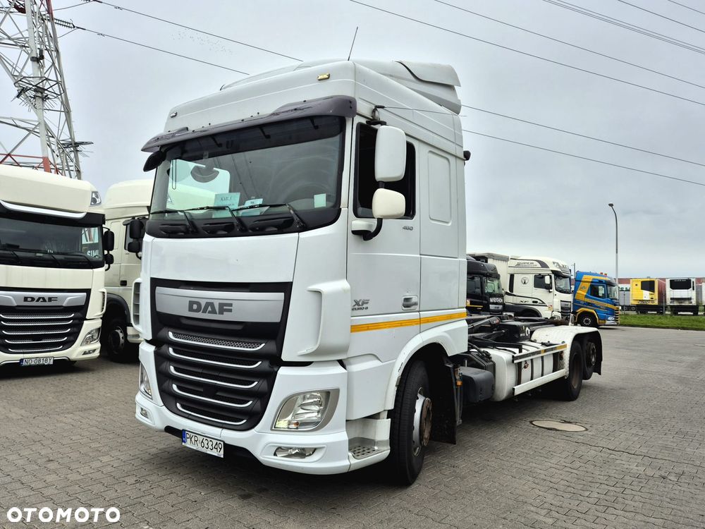 DAF XF 460 FAR SC - 1