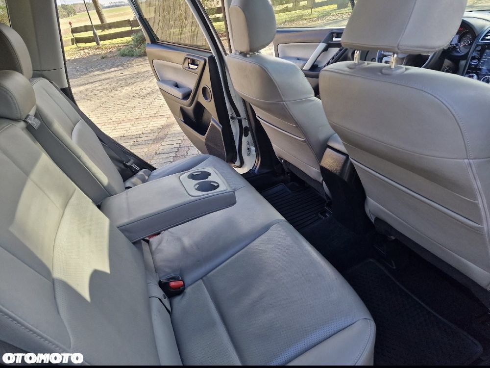 Subaru Forester - 9