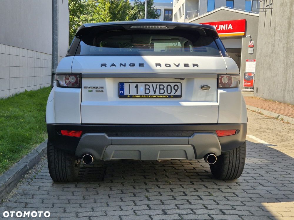 Land Rover Range Rover Evoque 2.0Si4 SE Plus / Dynamic - 11