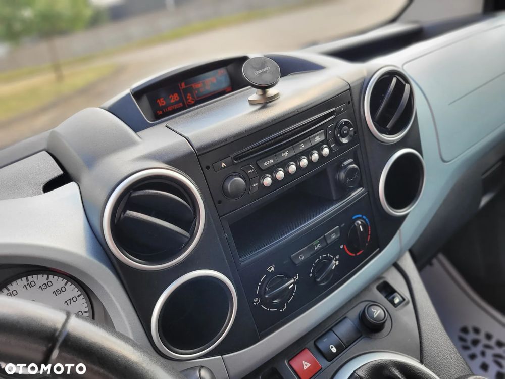 Citroën Berlingo 1.6 HDi 90 FAP Multispace - 26