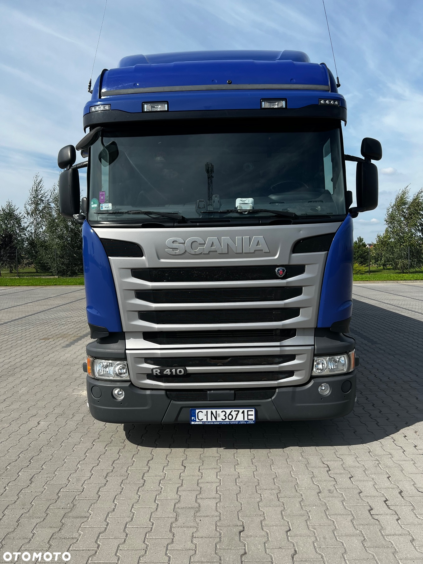 Scania R410 - 3