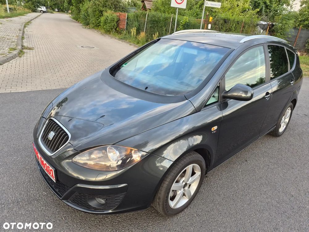Seat Altea XL 1.4 TSI SUN - 5