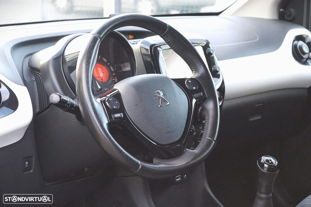 Peugeot 108 1.0 VTi Active - 13