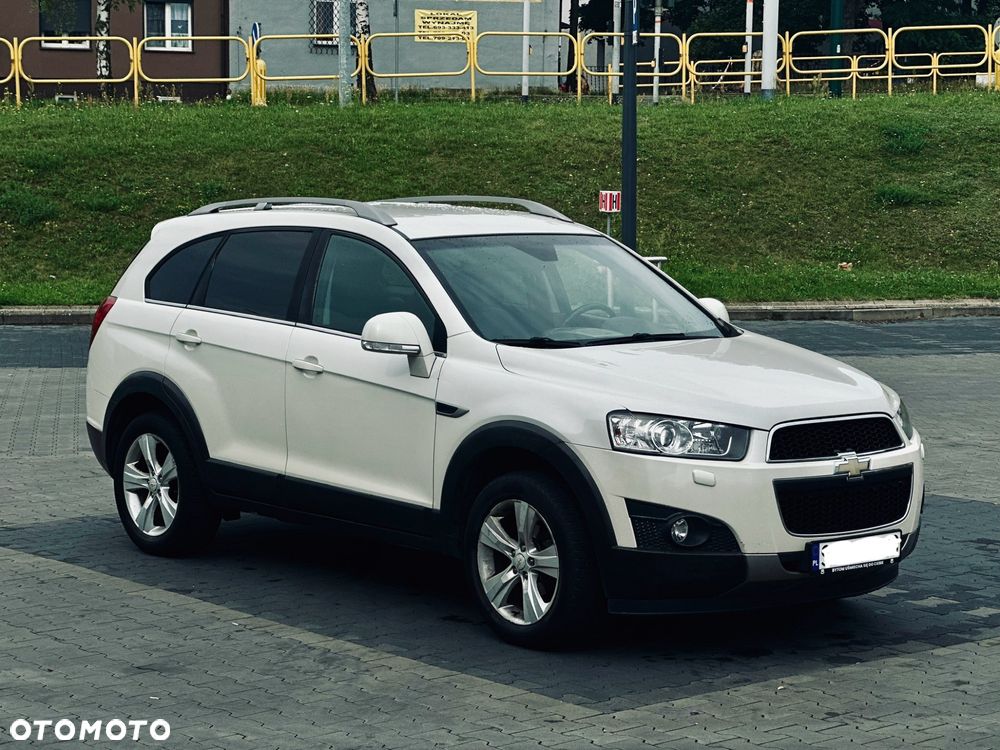 Chevrolet Captiva 2.4 LT+ - 14