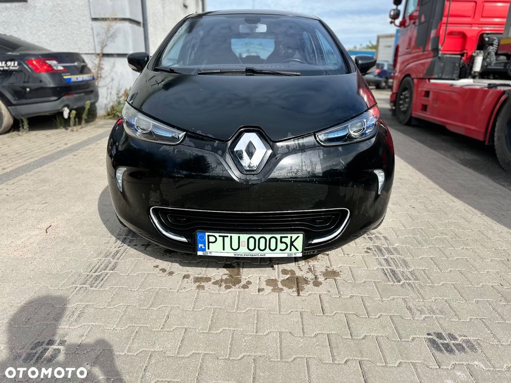 Renault Zoe (mit Batterie) 22 kwh Life - 1
