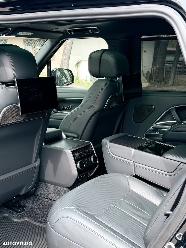 Land Rover Range Rover - 11