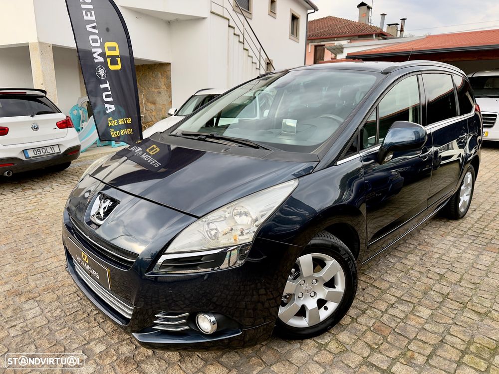 Peugeot 5008 1.6 HDi Executive CMP6 - 10