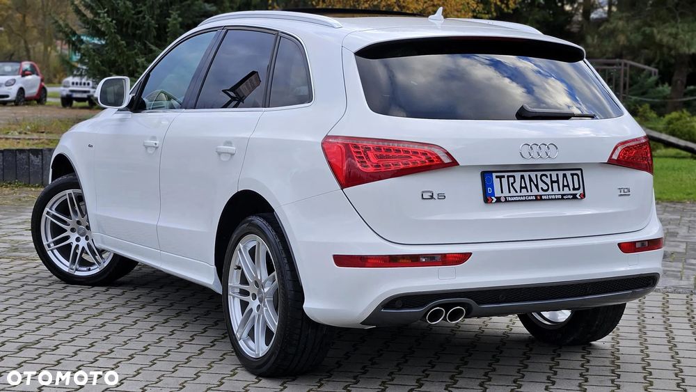 Audi Q5 2.0 TDI Quattro S tronic - 9