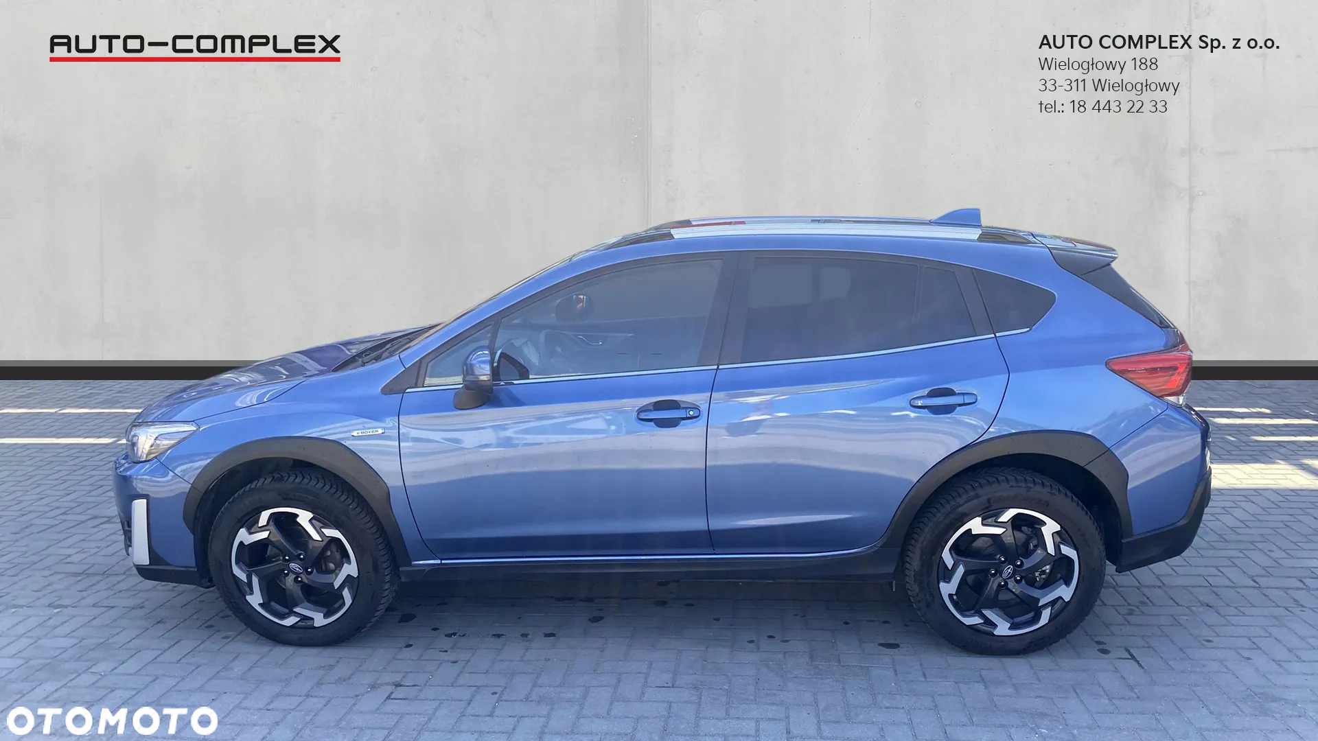 Subaru XV 2.0i-S Platinum (EyeSight) Lineartronic - 2