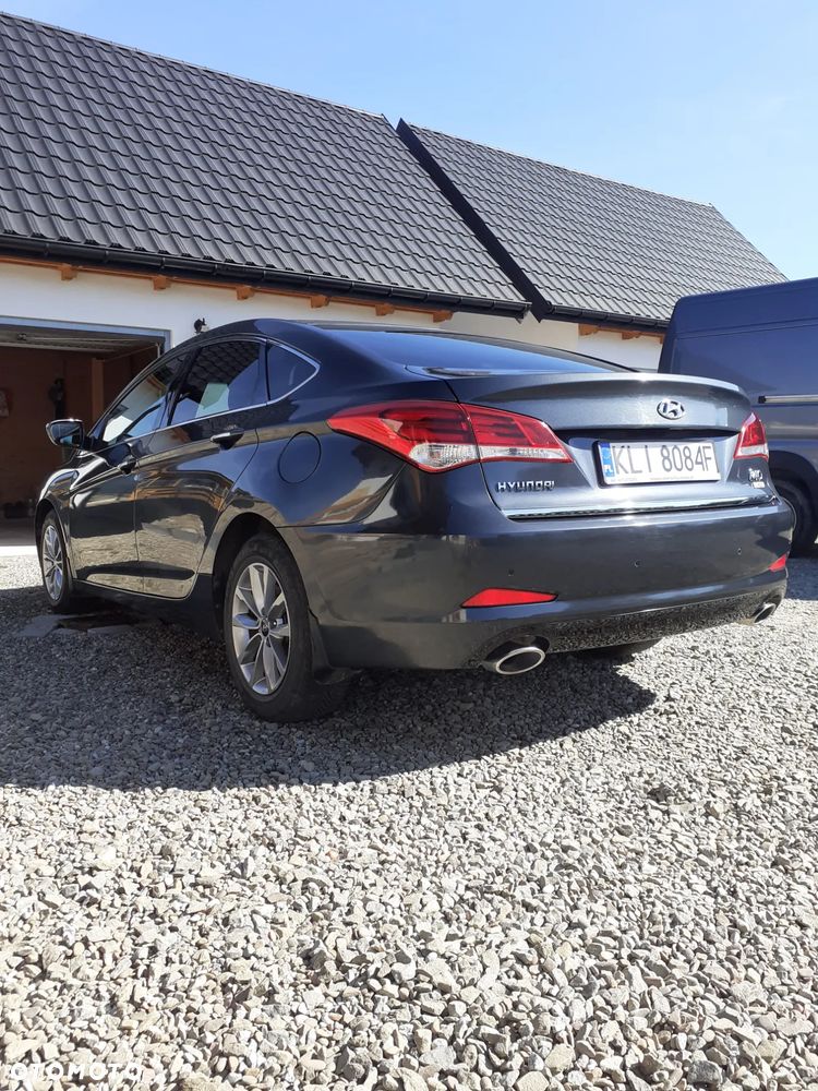 Hyundai i40 1.7 CRDi Style - 8