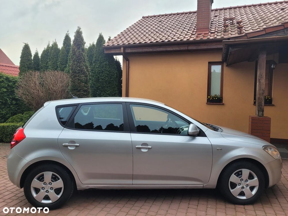 Kia Ceed 1.6 CVVT EX - 7
