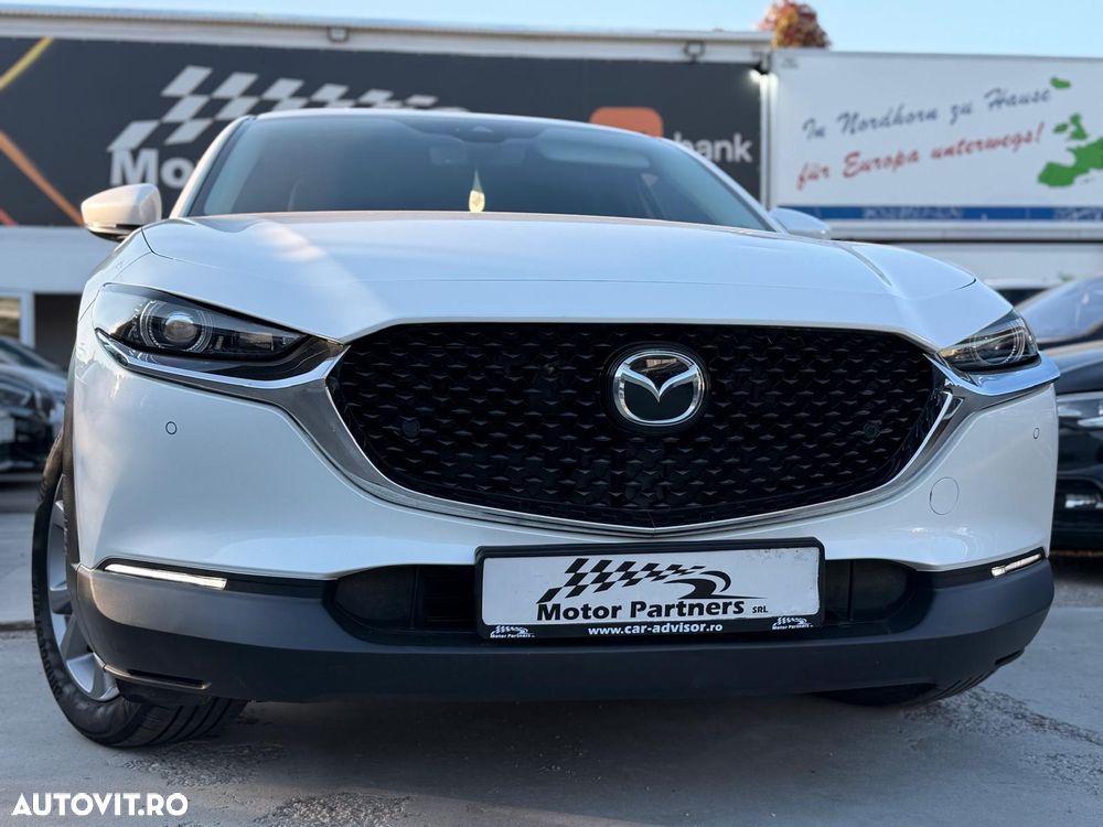 Mazda CX-30 e-SKYACTIV G150 MHEV Plus - 14