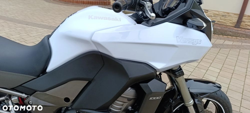Kawasaki Versys 1000 - 27