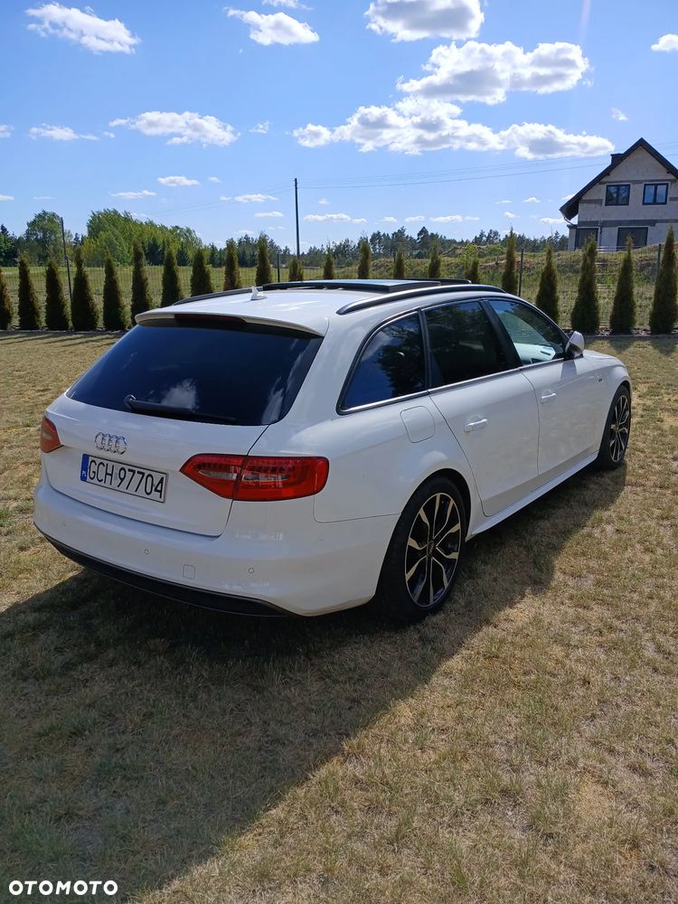 Audi A4 Avant 2.0 TDI - 10