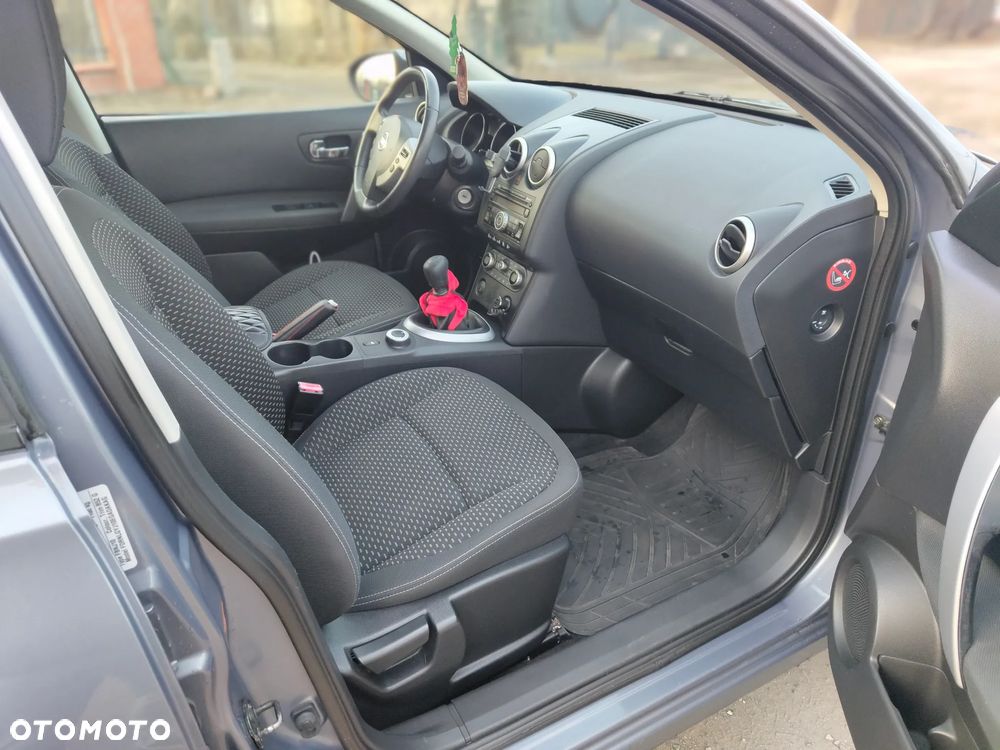 Nissan Qashqai 2.0 4 x 4 acenta - 11