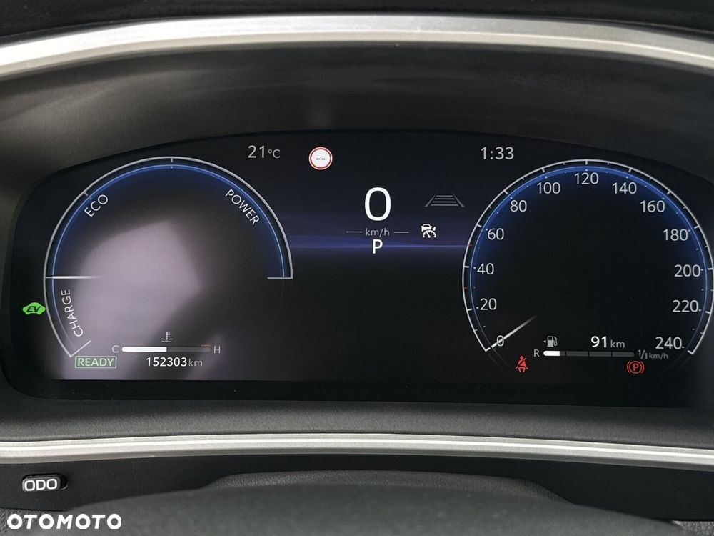Toyota Corolla Cross 2.0 Hybrid Premiere Edition AWD - 14