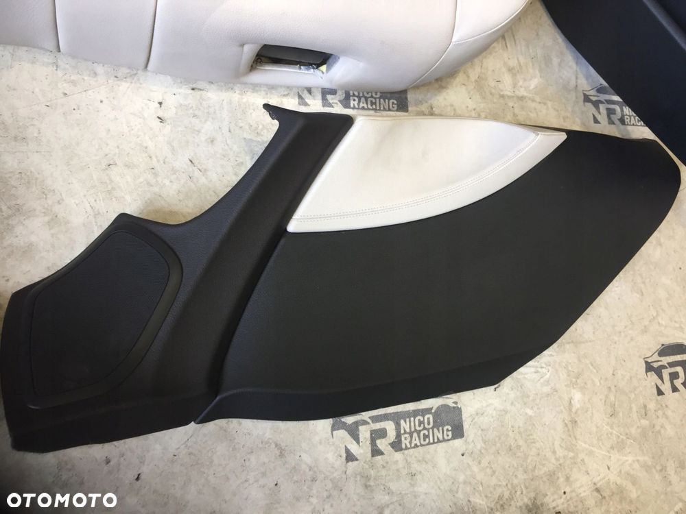 FOTELE TAPICERKA BMW 5 GT F07 KOMFORT GRZANE - 14