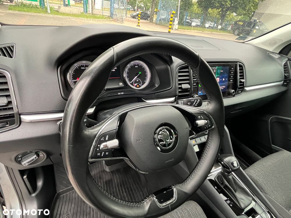 Skoda Karoq 1.5 TSI ACT Style DSG - 17