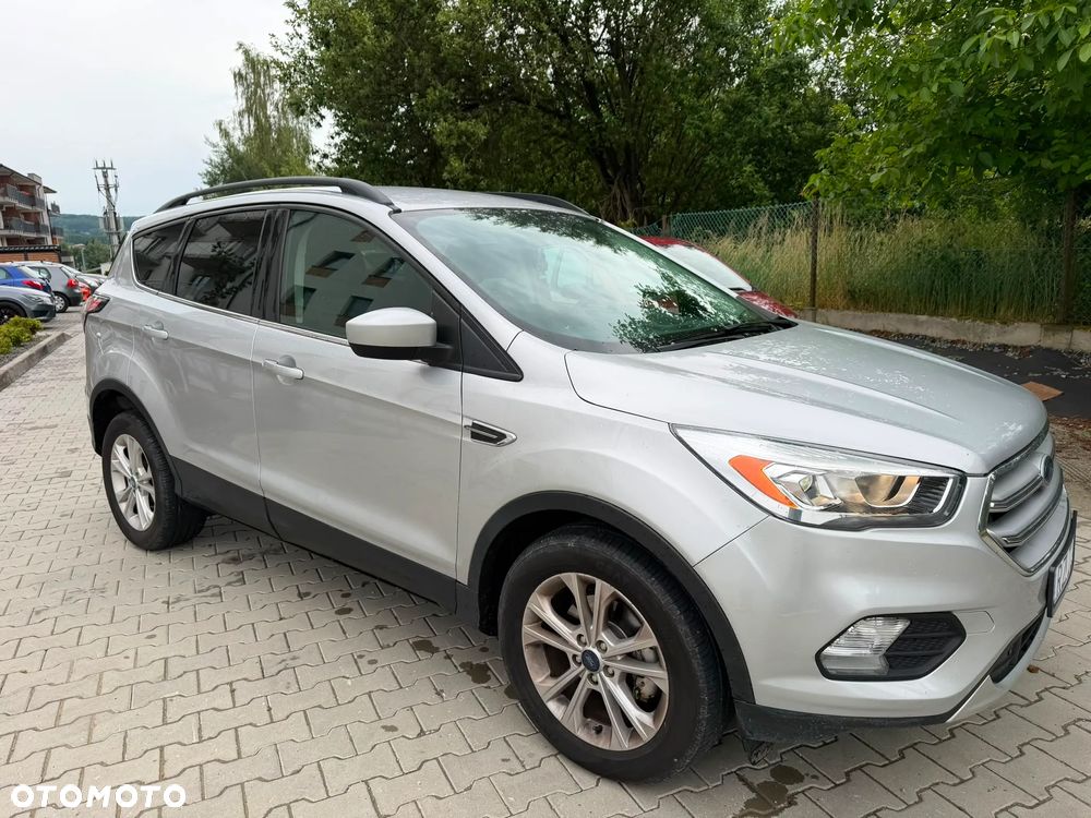 Ford Escape 1.5 EcoBoost AWD SE - 22