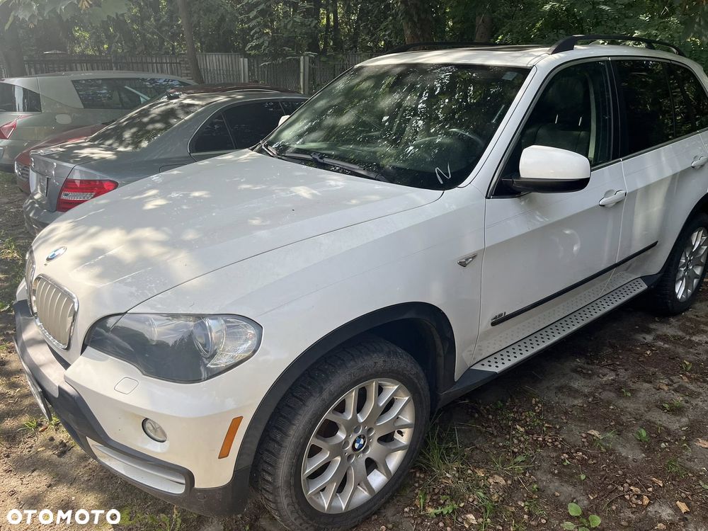 BMW X5 xDrive48i - 1