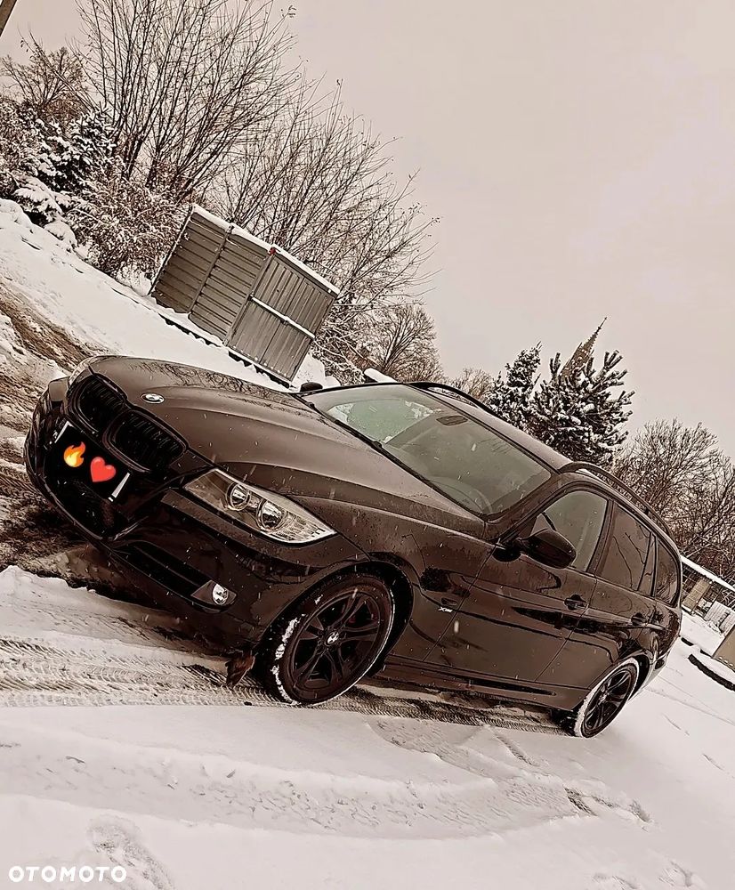 BMW Seria 3 320d xDrive - 17