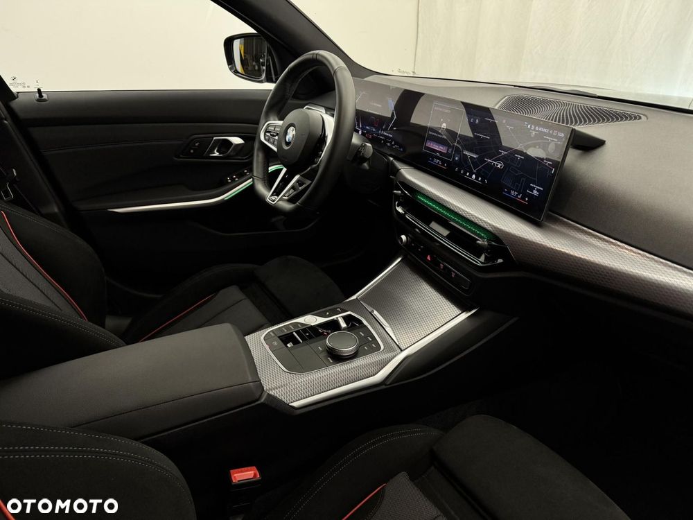 BMW Seria 3 320d mHEV M Sport - 27