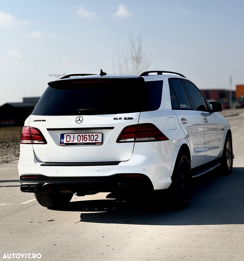 Mercedes-Benz GLE - 3